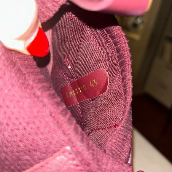 New Authentic Valentino Garavani Mix Media Runner Sneaker Men Shoe 43 $945 - Picture 14 of 14